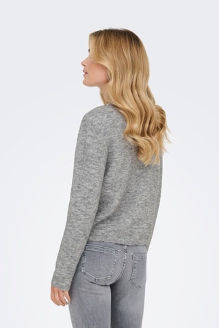 Jersey - Gris jaspeado