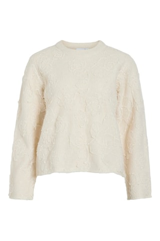 Jersey - Beige - Vila