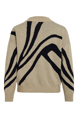 Jersey - Beige - Vila