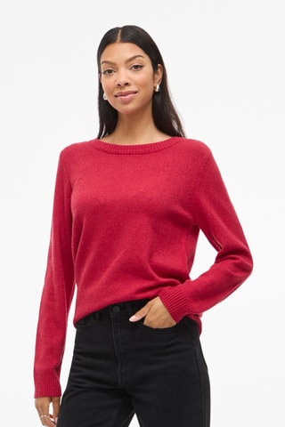 Jersey - Rojo - Vila