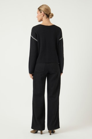 Camisola - Preto - Yas