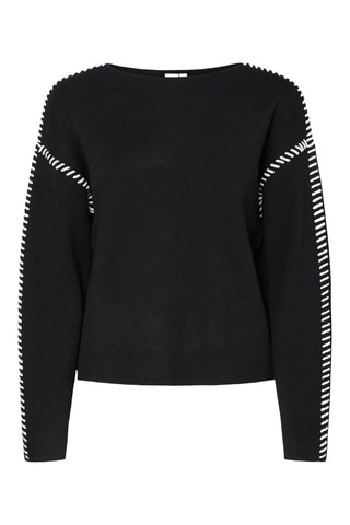 Camisola - Preto - Yas