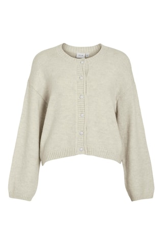 Cárdigan - Beige - Vila
