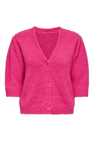 Cárdigan - Rosa