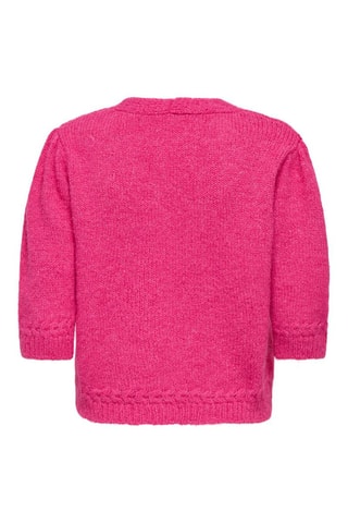 Cárdigan - Rosa