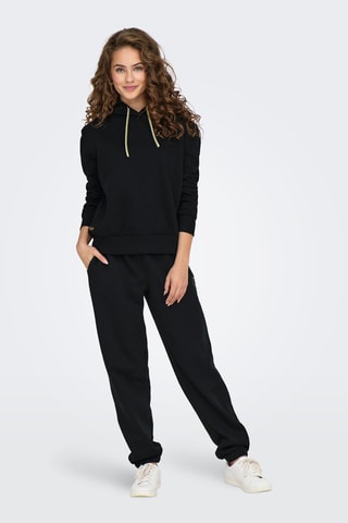 Pantalón de chándal - Negro