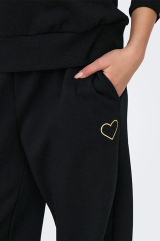 Pantalón de chándal - Negro