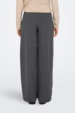 Pantalón - Gris oscuro jaspeado
