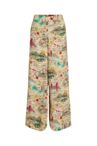 Pantalón - Beige - Vila