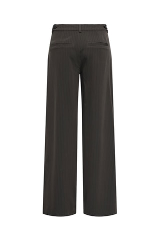 Pantalón wide leg - Negro