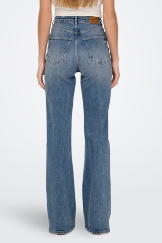 Vaquero flare - Azul