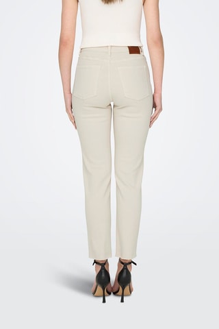 Vaquero slim fit - Crudo