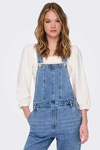 Peto vaquero - Azul