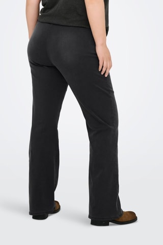 Vaquero flare - Negro