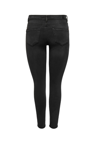 Vaquero skinny fit - Negro