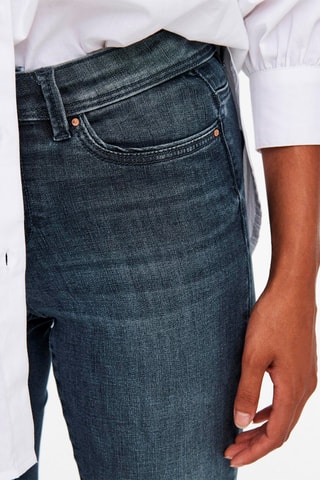 Vaquero skinny fit - Negro