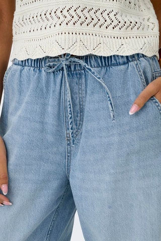 Vaquero wide leg - Celeste