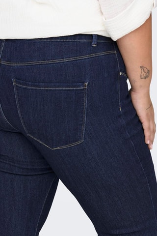 Vaquero flare - Azul oscuro