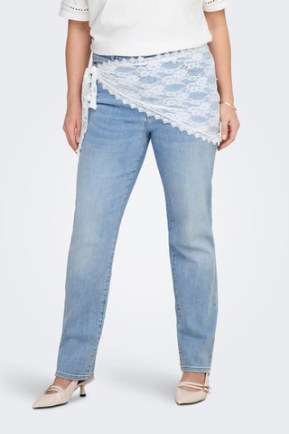 Vaquero slim fit - Celeste