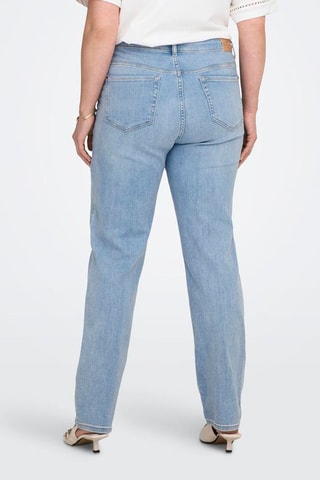 Vaquero slim fit - Celeste