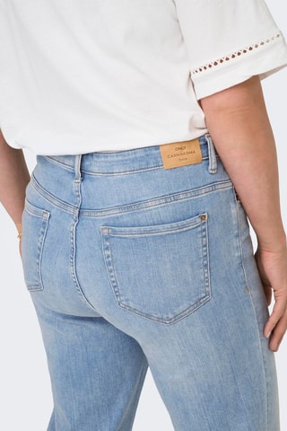 Vaquero slim fit - Celeste