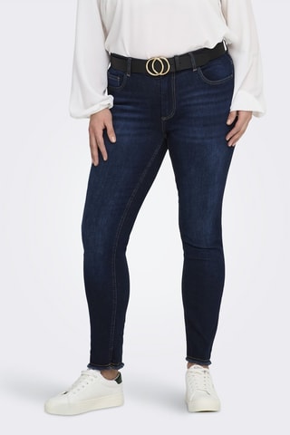 Vaquero skinny fit - Azul oscuro