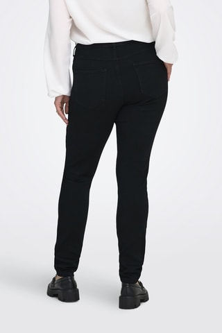 Vaquero skinny fit - Negro