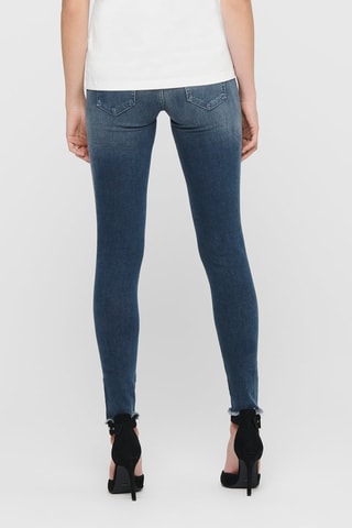 Vaquero slim fit - Azul grisáceo