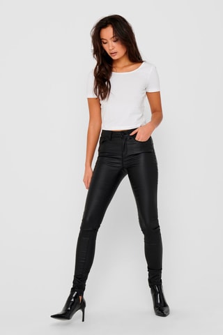 Vaquero slim fit - Negro