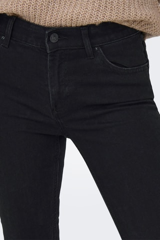 Vaquero skinny fit - Negro