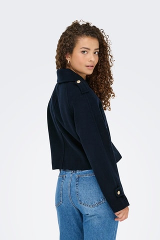 Chaqueta - Azul noche