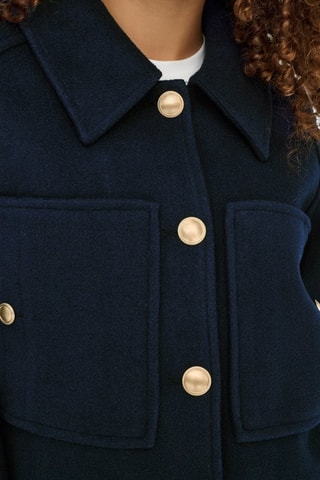 Chaqueta - Azul noche