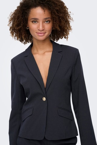 Chaqueta - Azul marino