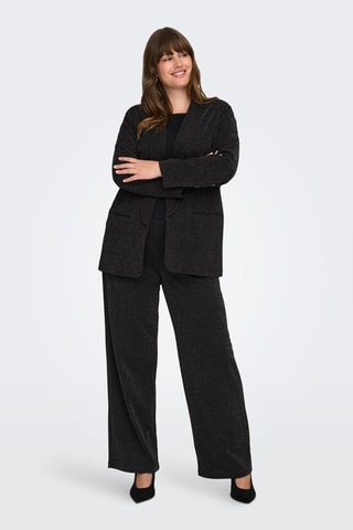 Chaqueta - Negro jaspeado