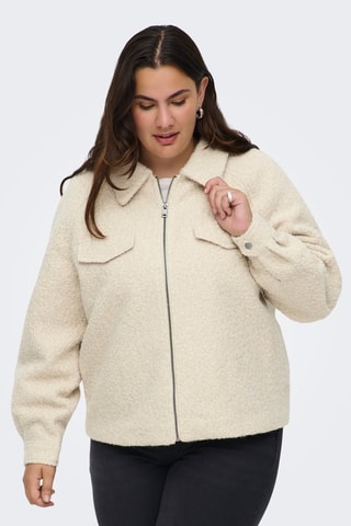 Chaqueta - Beige
