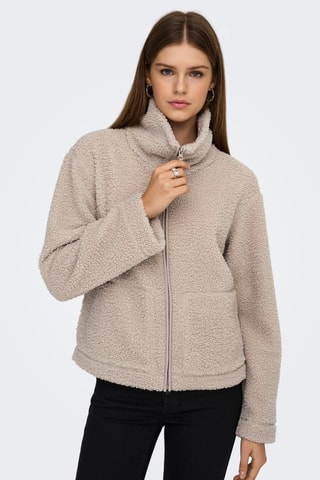 Chaqueta - Beige