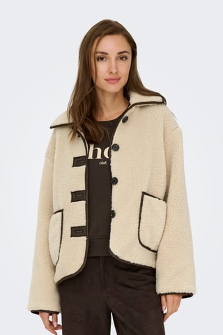Chaqueta - Beige