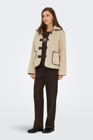 Chaqueta - Beige
