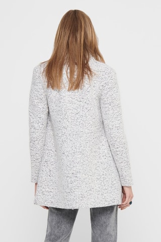 Chaqueta de lana - Gris