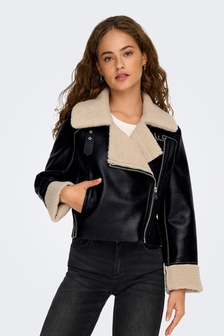 Chaqueta - Negro
