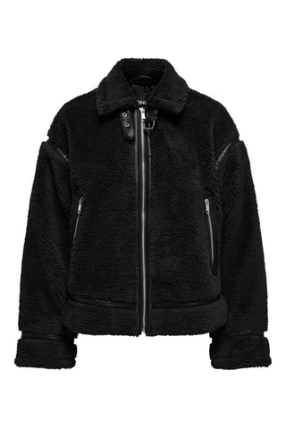 Chaqueta - Negro