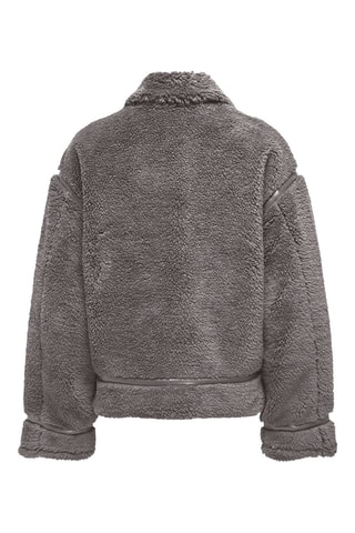 Chaqueta - Gris claro