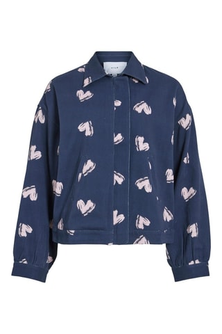 Chaqueta - Azul marino - Vila