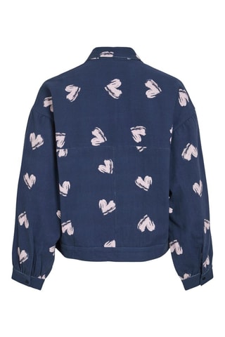Chaqueta - Azul marino - Vila