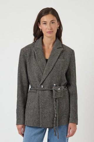 Chaqueta - Negro - Yas