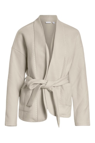 Chaqueta - Beige - Vila