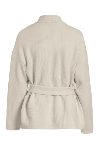 Chaqueta - Beige - Vila
