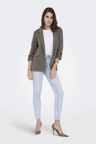 Chaqueta - Gris oscuro