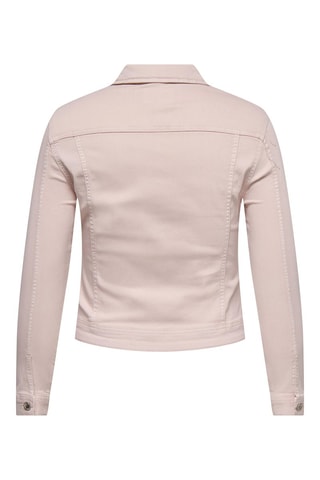 Chaqueta vaquera - Rosa empolvado