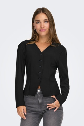Chaqueta - Negro